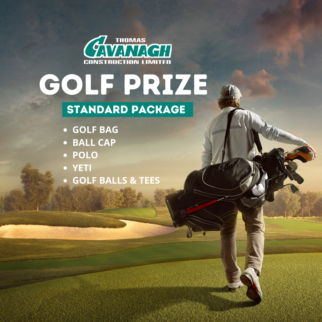 Standard Golf Tournament Package