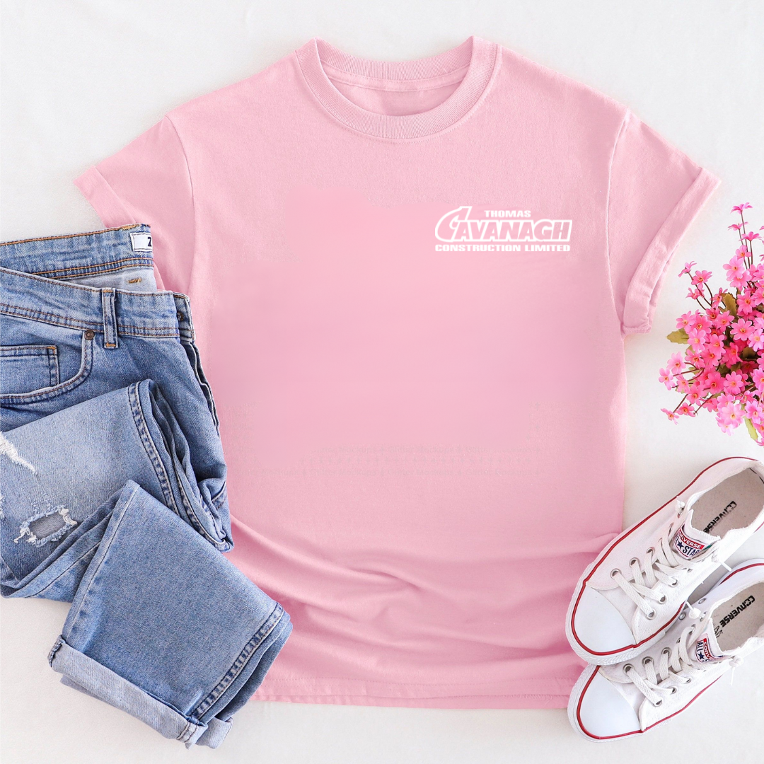 Ladies Pink Bella