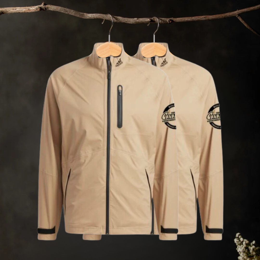 ADIDAS Rain Rdy Full Zip – thomascavanagh