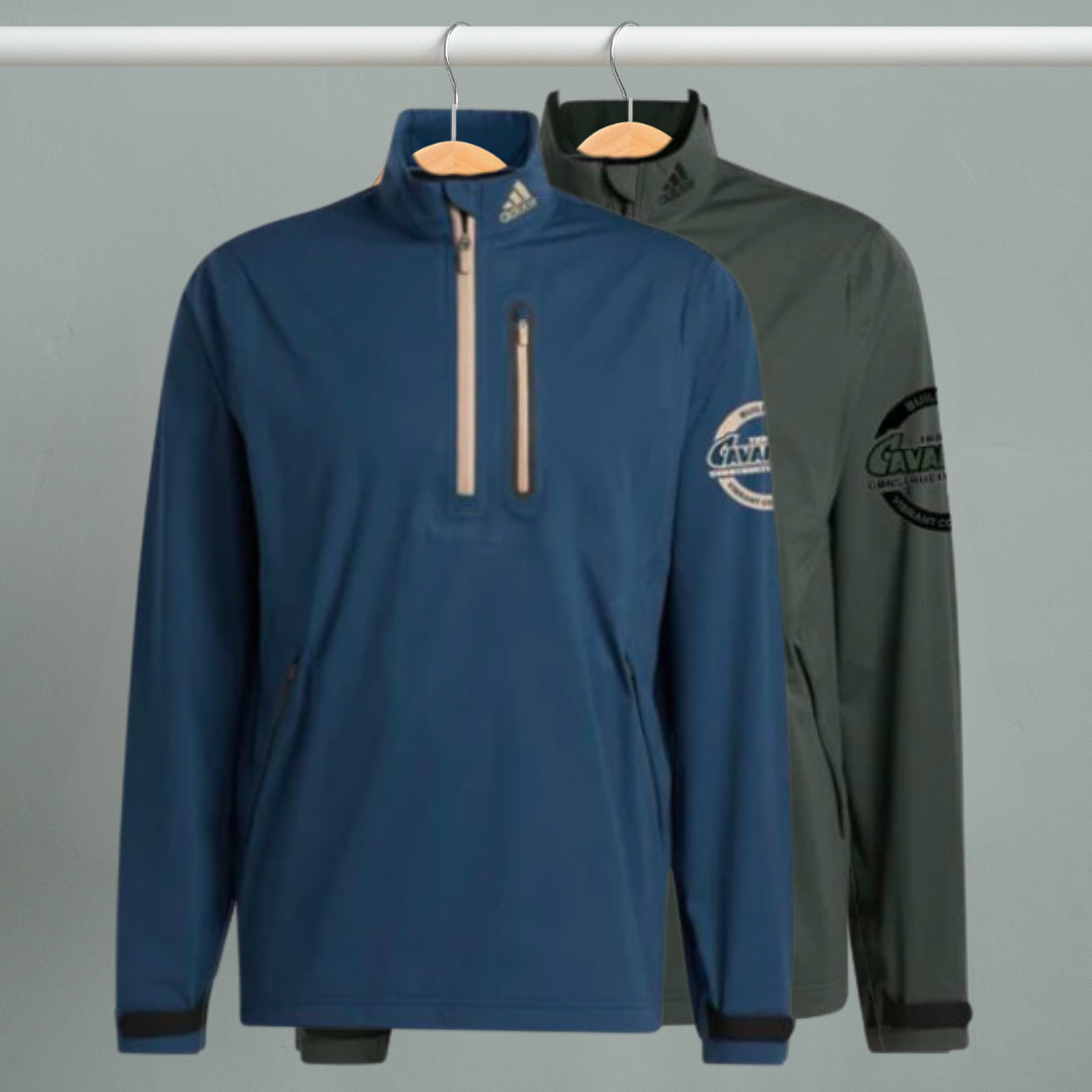 ADIDAS Rain Rdy 1/2 Zip Jacket