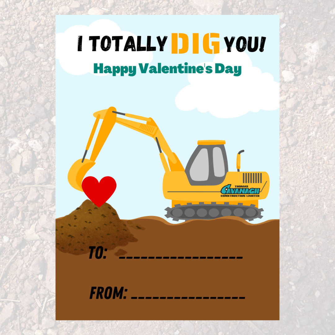 FREE Printable Valentine Download