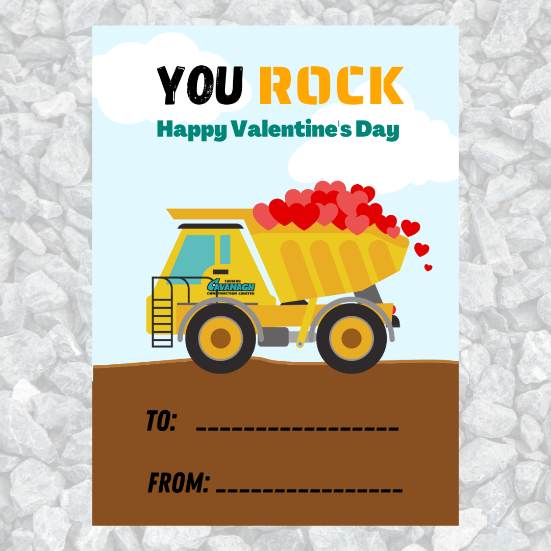 FREE Printable Valentine Download