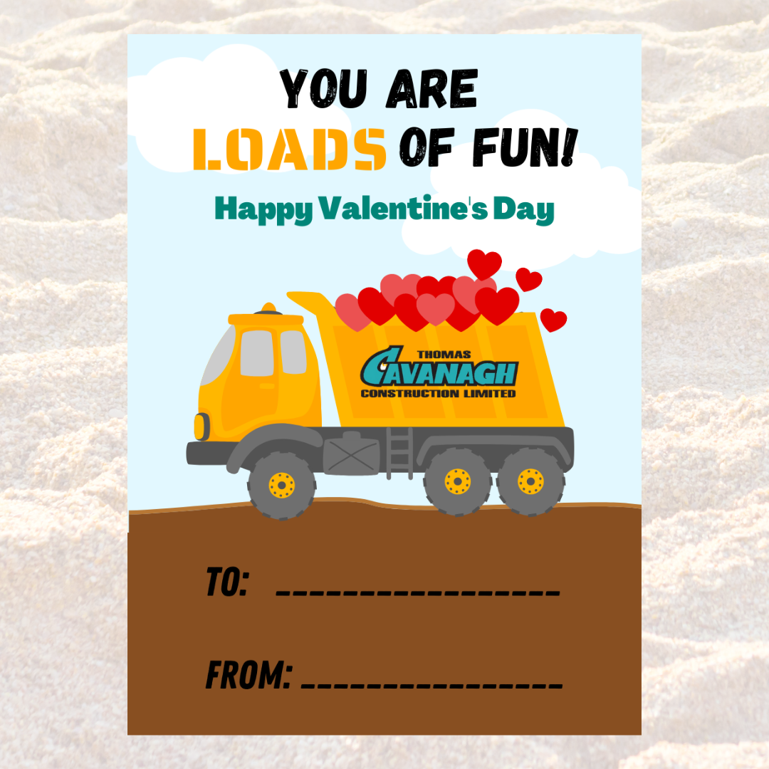 FREE Printable Valentine Download