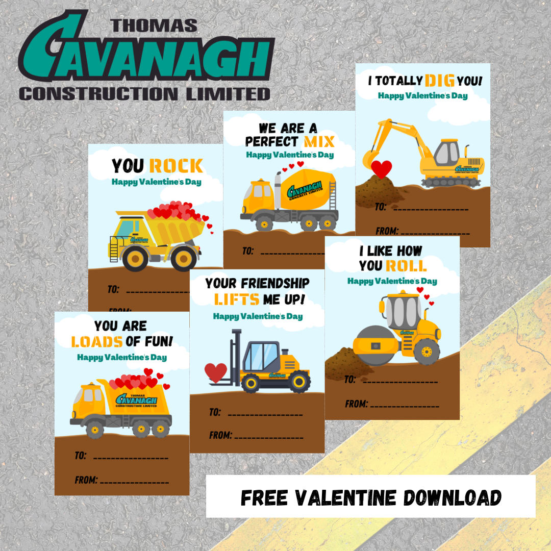 FREE Printable Valentine Download