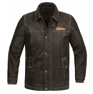 STORMTECH Men's Outback Leather Jacket