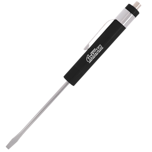 Pocket Flat Head Screwdriver with Magnet