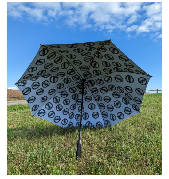 New! Golf Umbrella