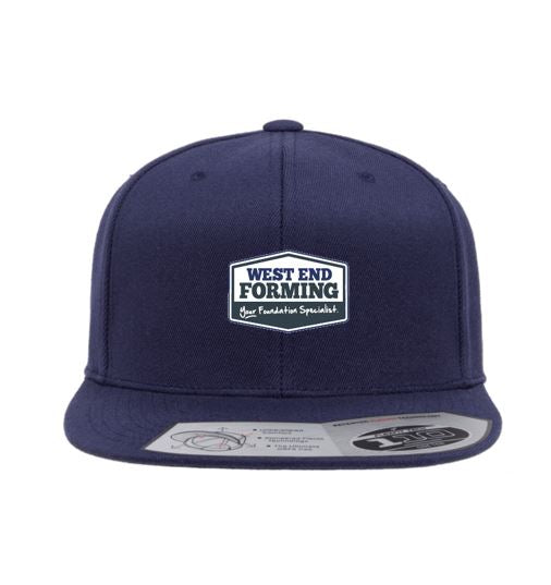 West end Forming One Ten Snapback Hat